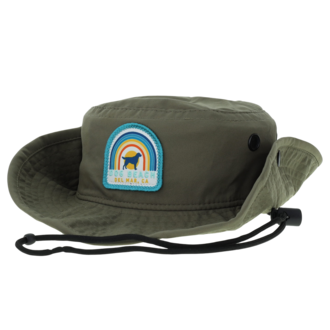 Dog Beach Bucket Hat