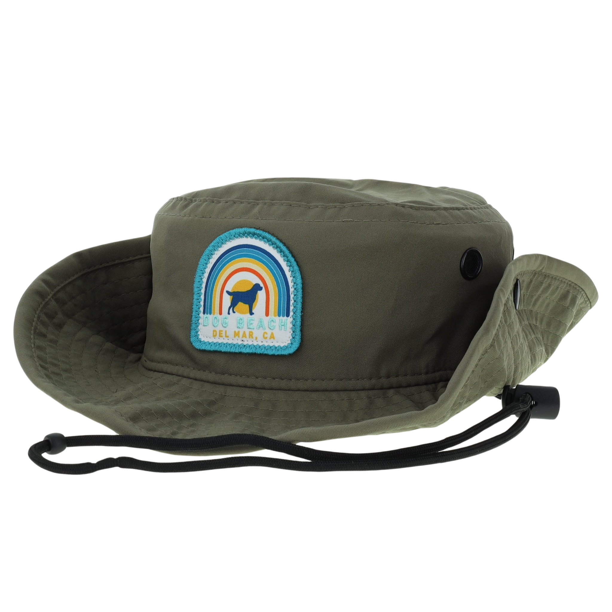 Dog Beach Bucket Hat