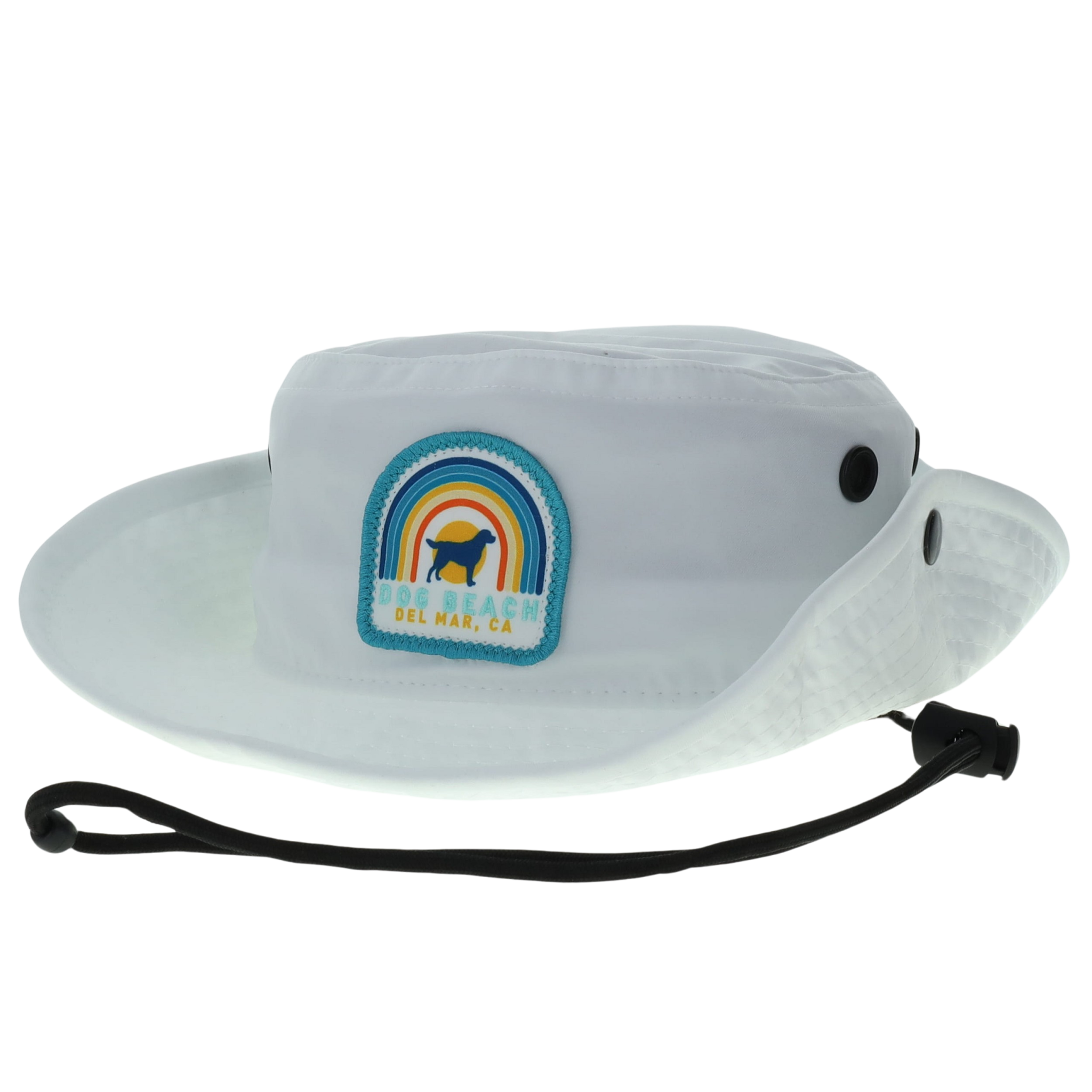 Dog Beach Bucket Hat