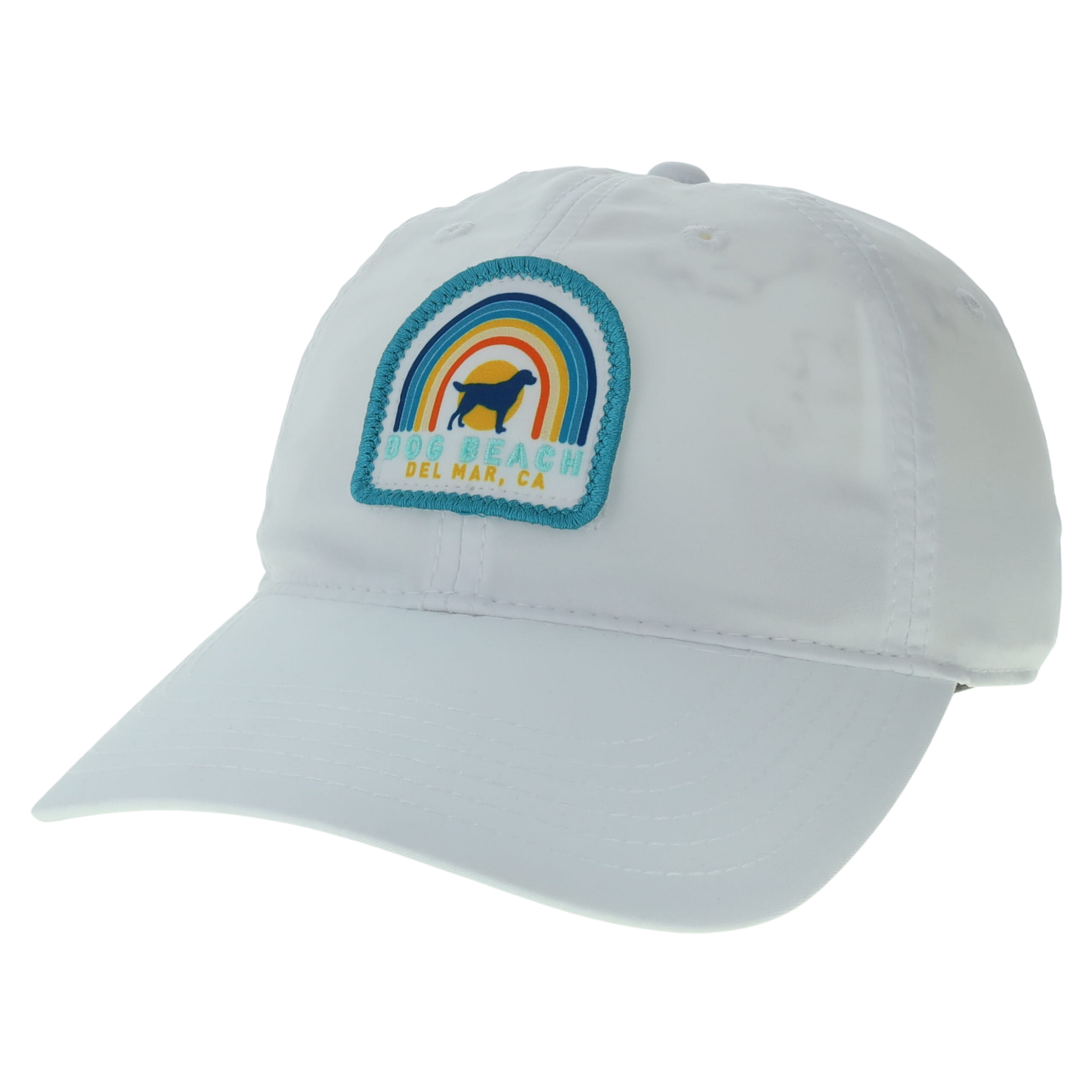 Dog Beach Adjustable Hat