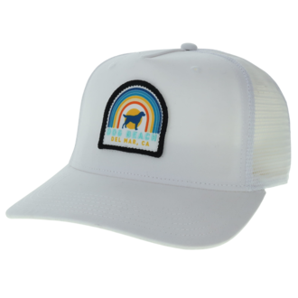 Dog Beach Trucker Hat