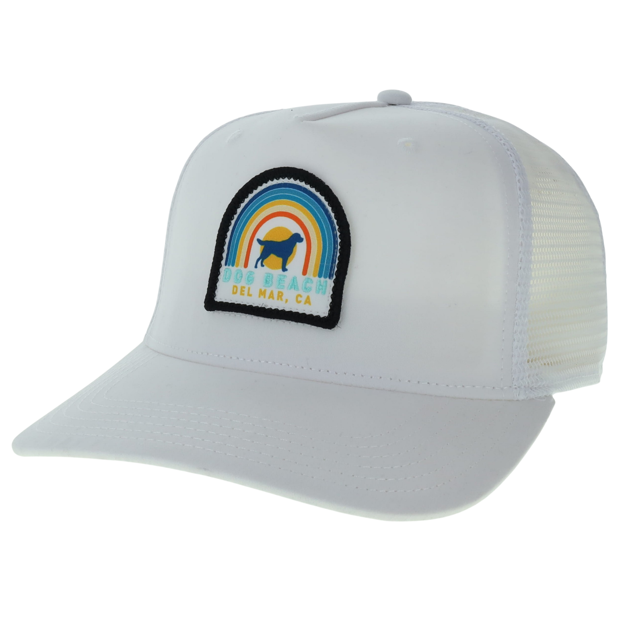 Dog Beach Trucker Hat