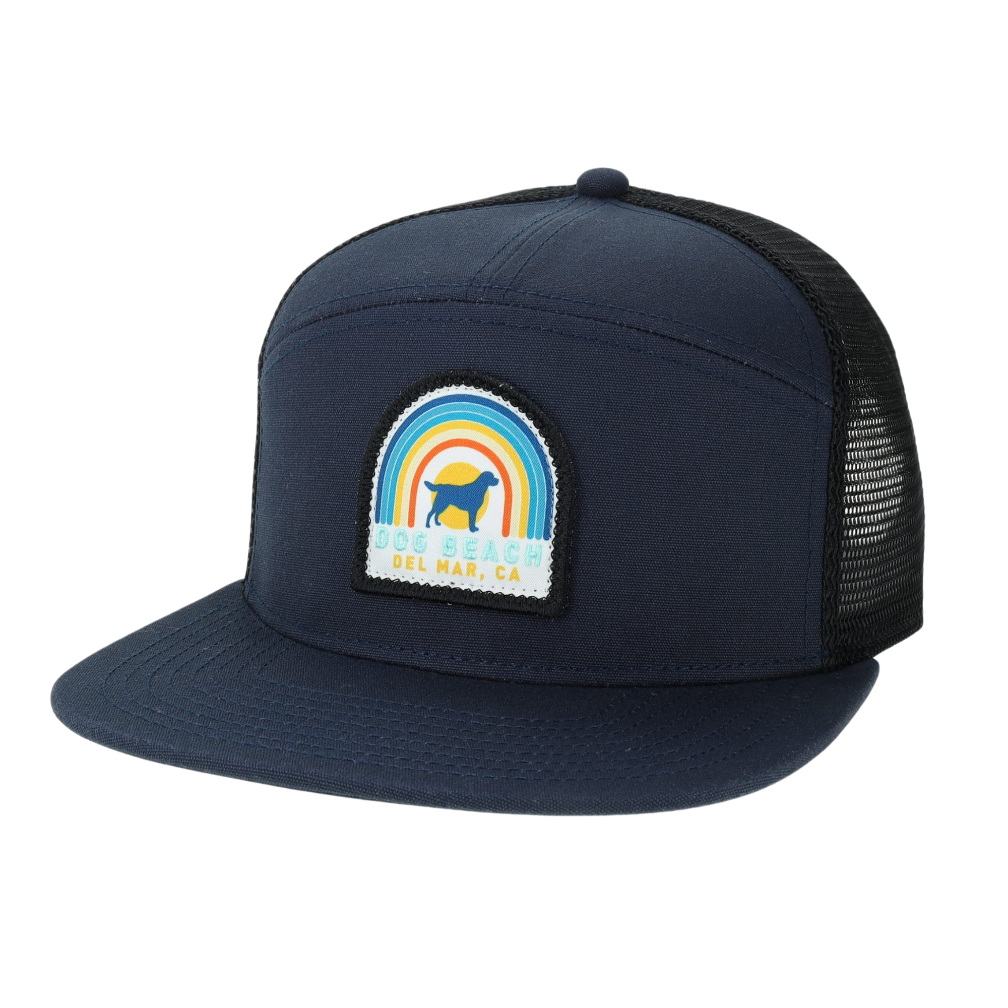 Dog Beach Hopback Hat
