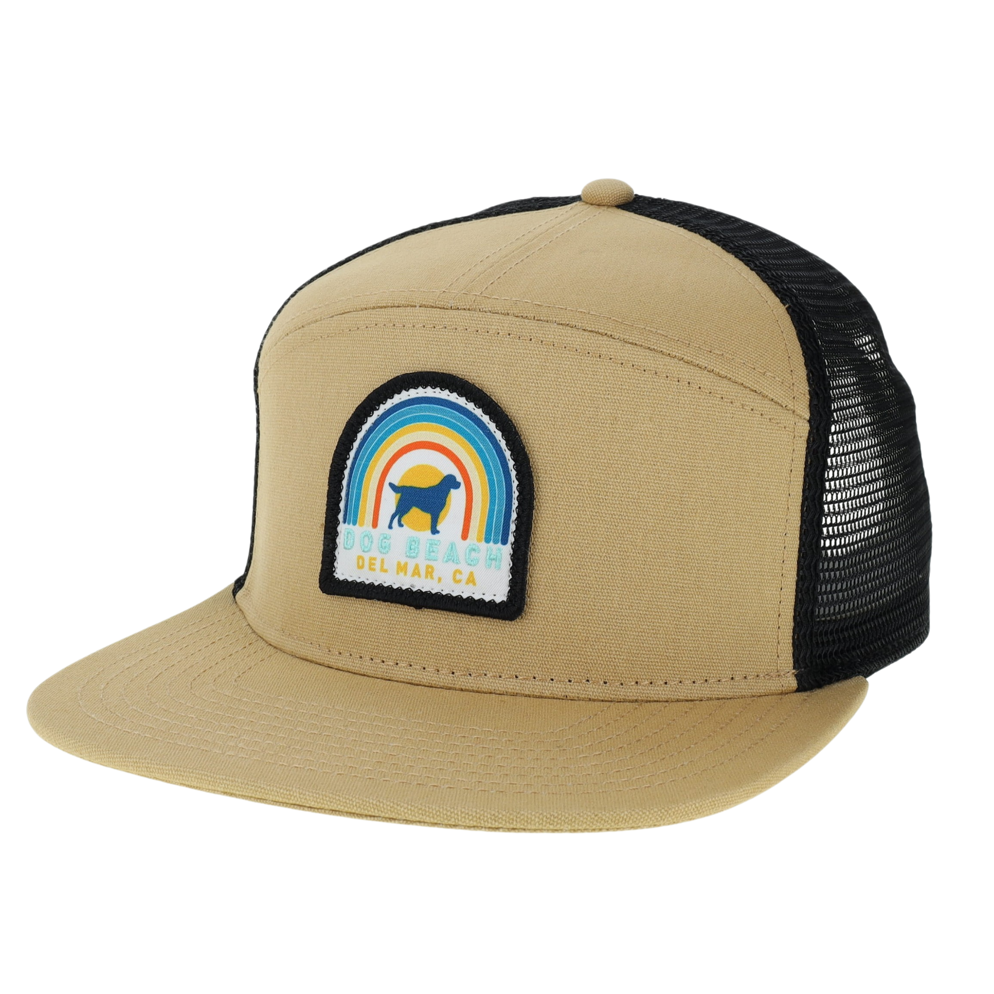 Dog Beach Hopback Hat