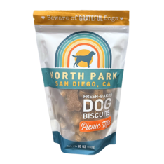 Healthy Hound Products Dexter's North Park Picnic Mix Biscuits