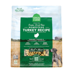 Open Farm Open Farm Freeze Dried Turkey Morsels