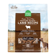 Open Farm Open Farm Freeze Dried Lamb Morsels