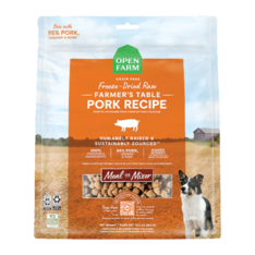 Open Farm Open Farm Freeze Dried Pork Morsels