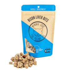 Winnie Lou Bison Liver Bits