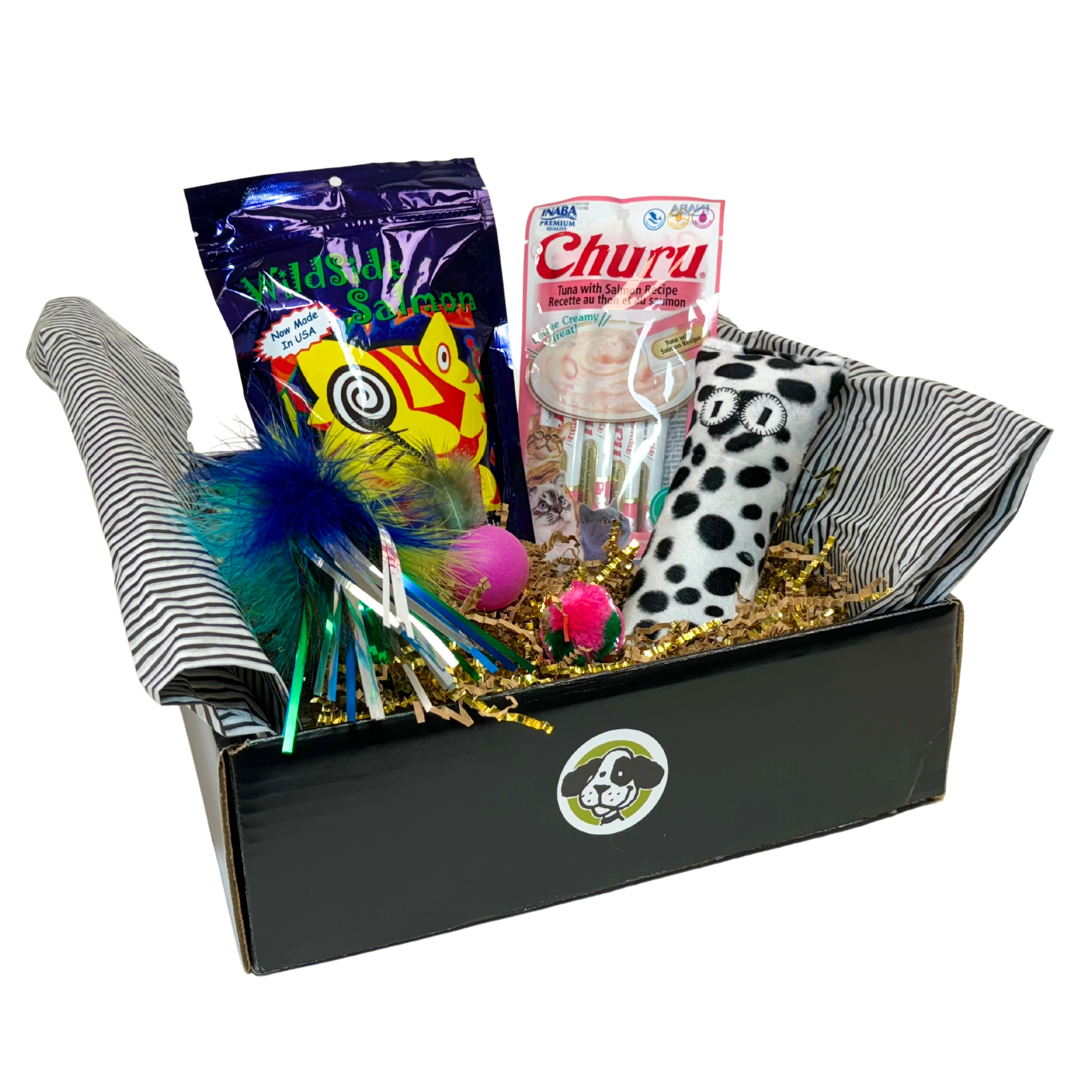 Dexter's Meow Gift Box