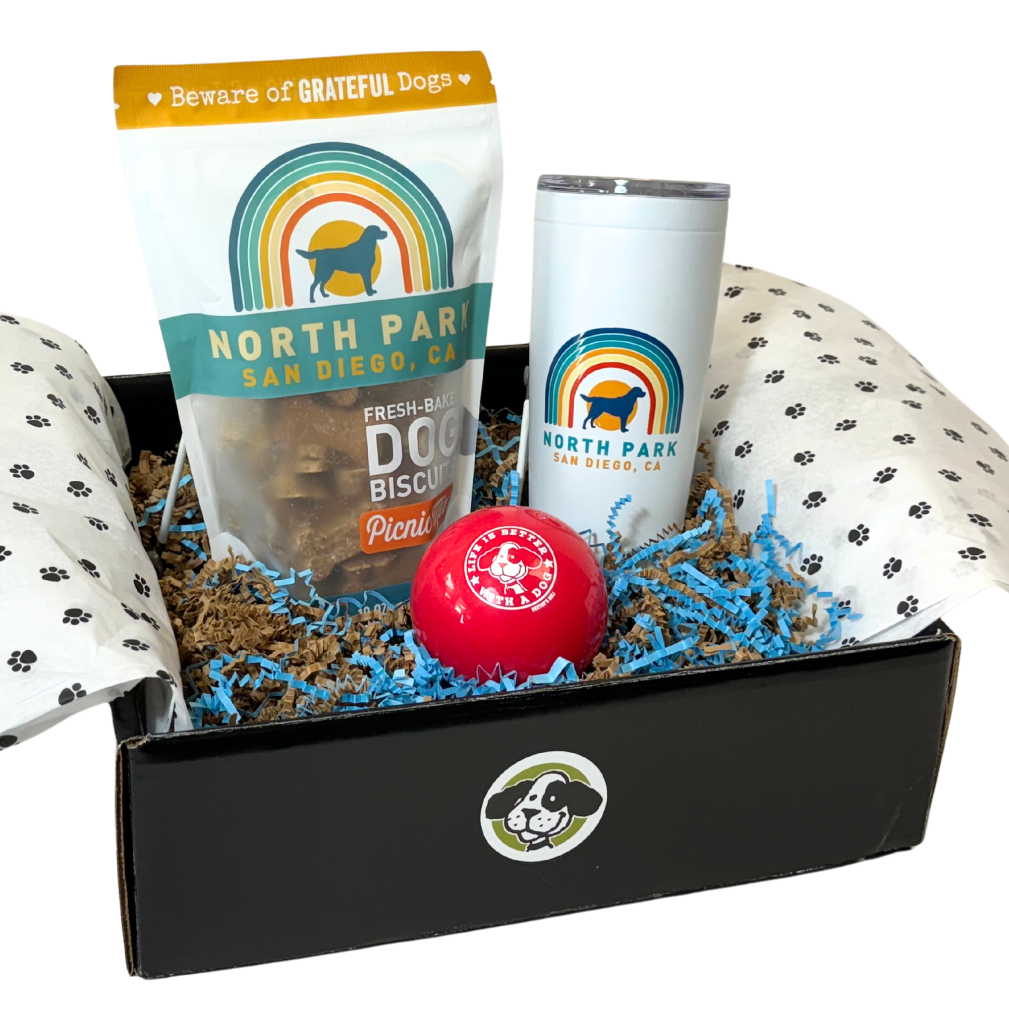Dexter's North Park Gift Box