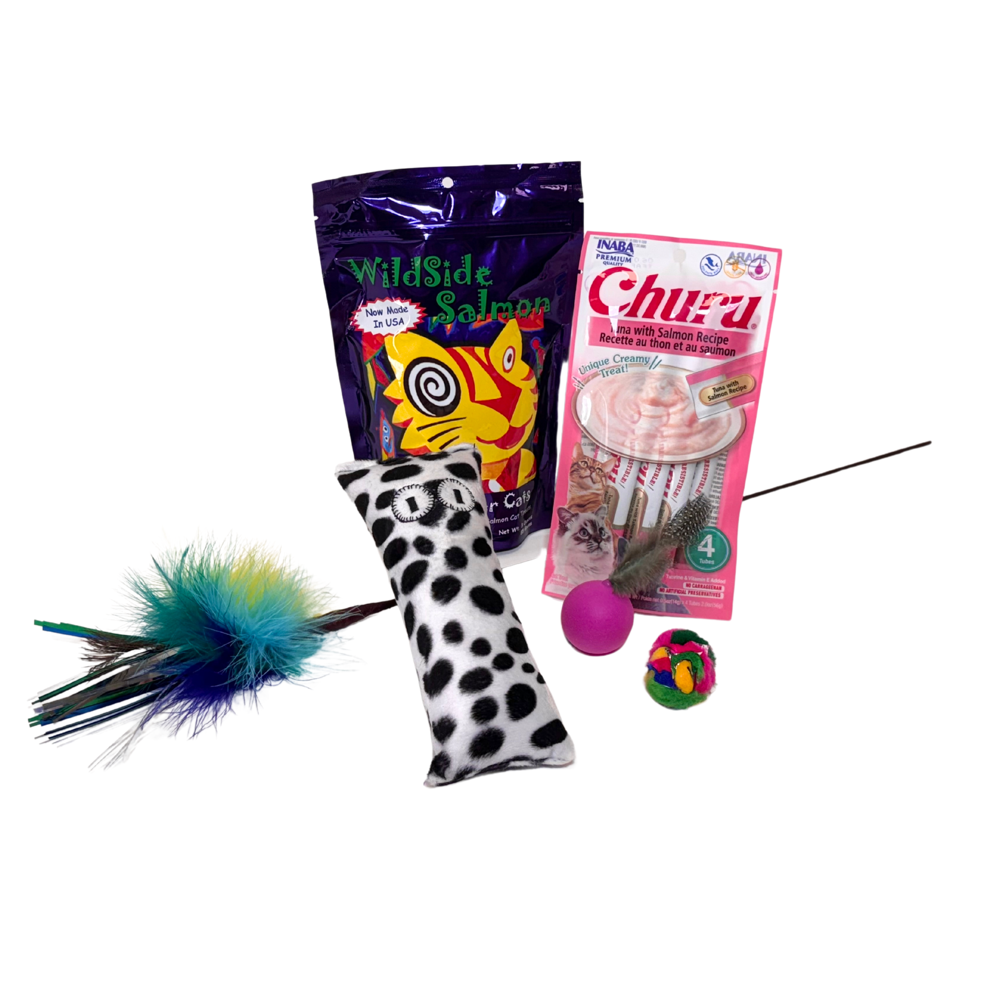 Dexter's Meow Gift Box