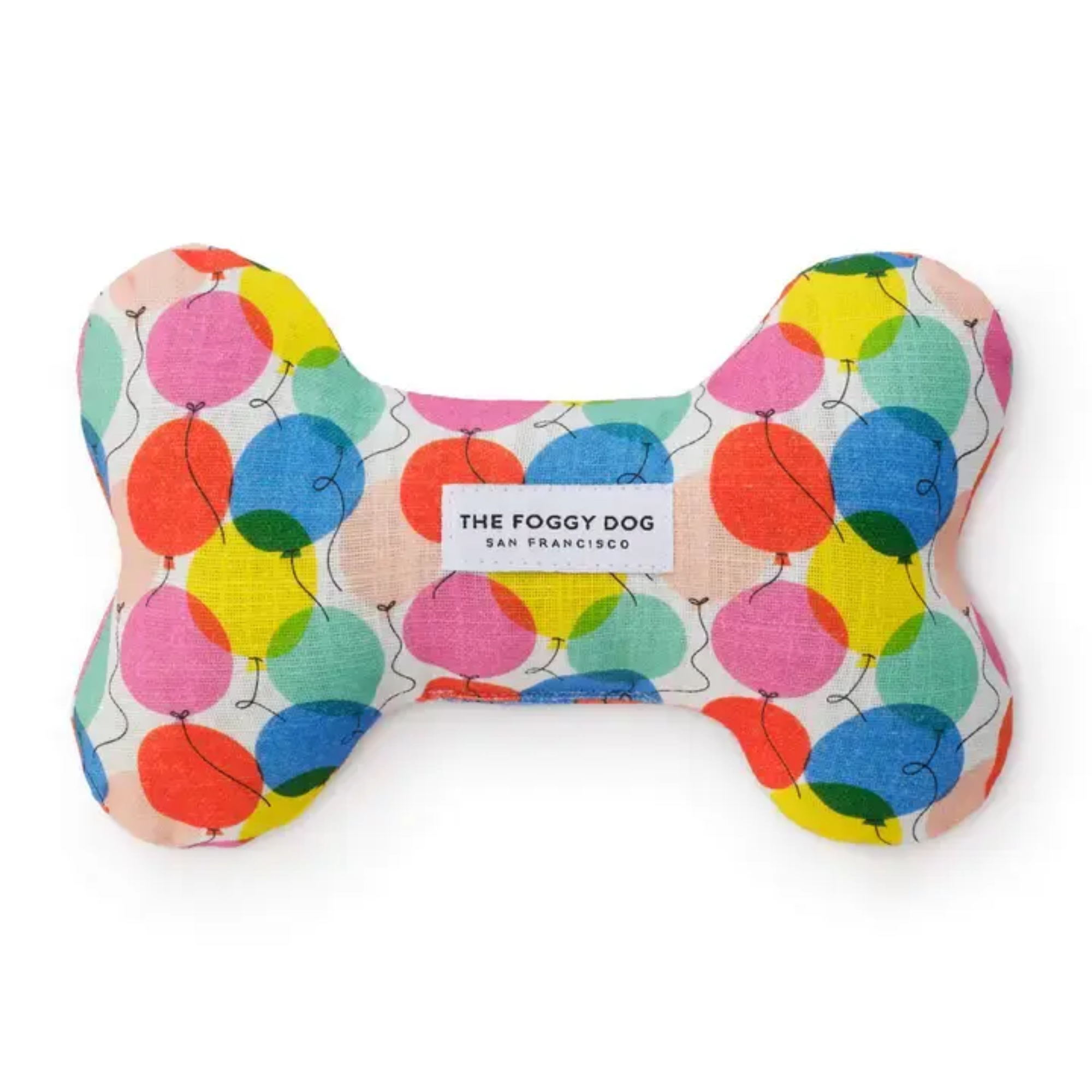 Pup, Pup, & Away Bone Toy