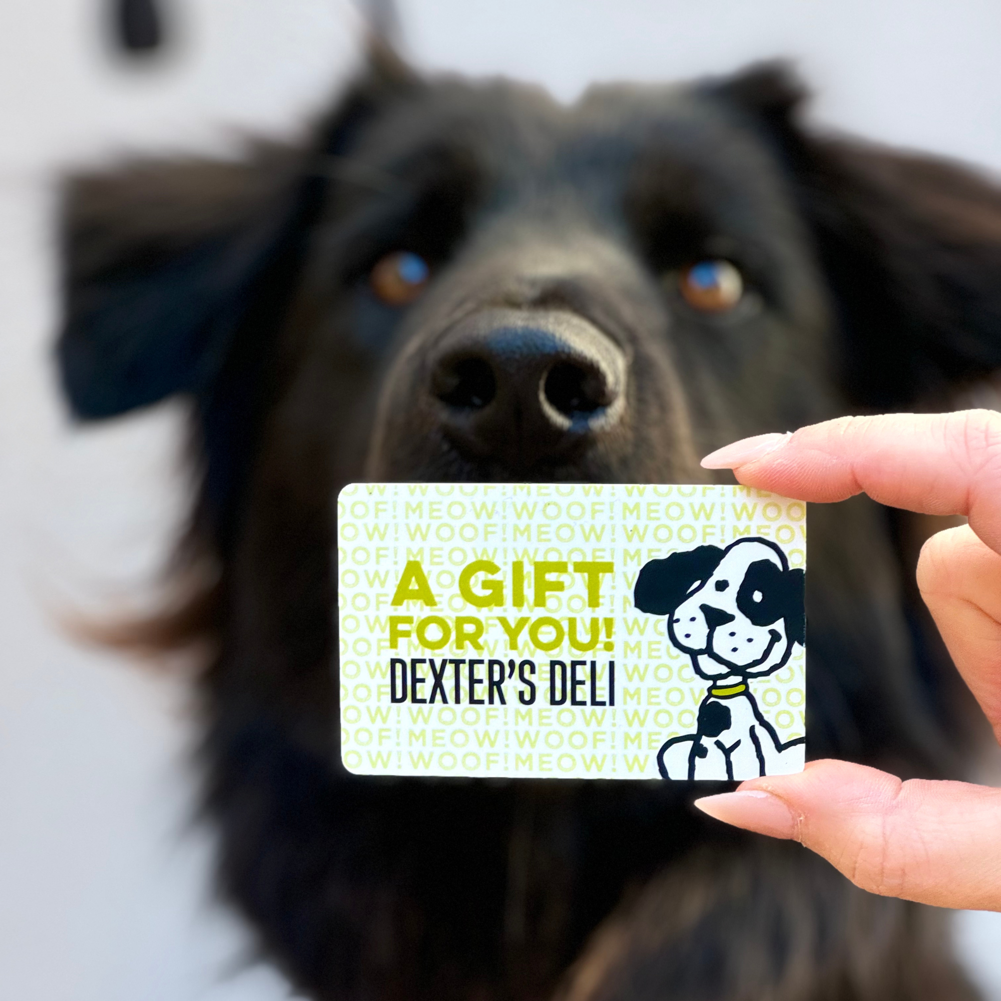 Dexter's Gift Cards