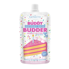 Birthday Bash Buddy Budder