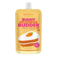 Carrot Cake Buddy Budder