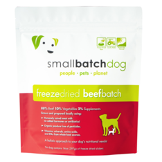 Smallbatch Smallbatch Freeze-Dried Beef Sliders