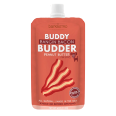 Bangin Bacon Buddy Budder
