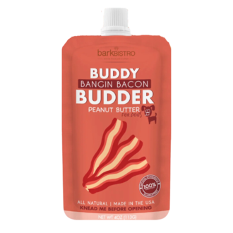 Bangin Bacon Buddy Budder