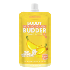 Barking Banana Buddy Budder