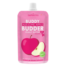 Awesome Apple Buddy Budder