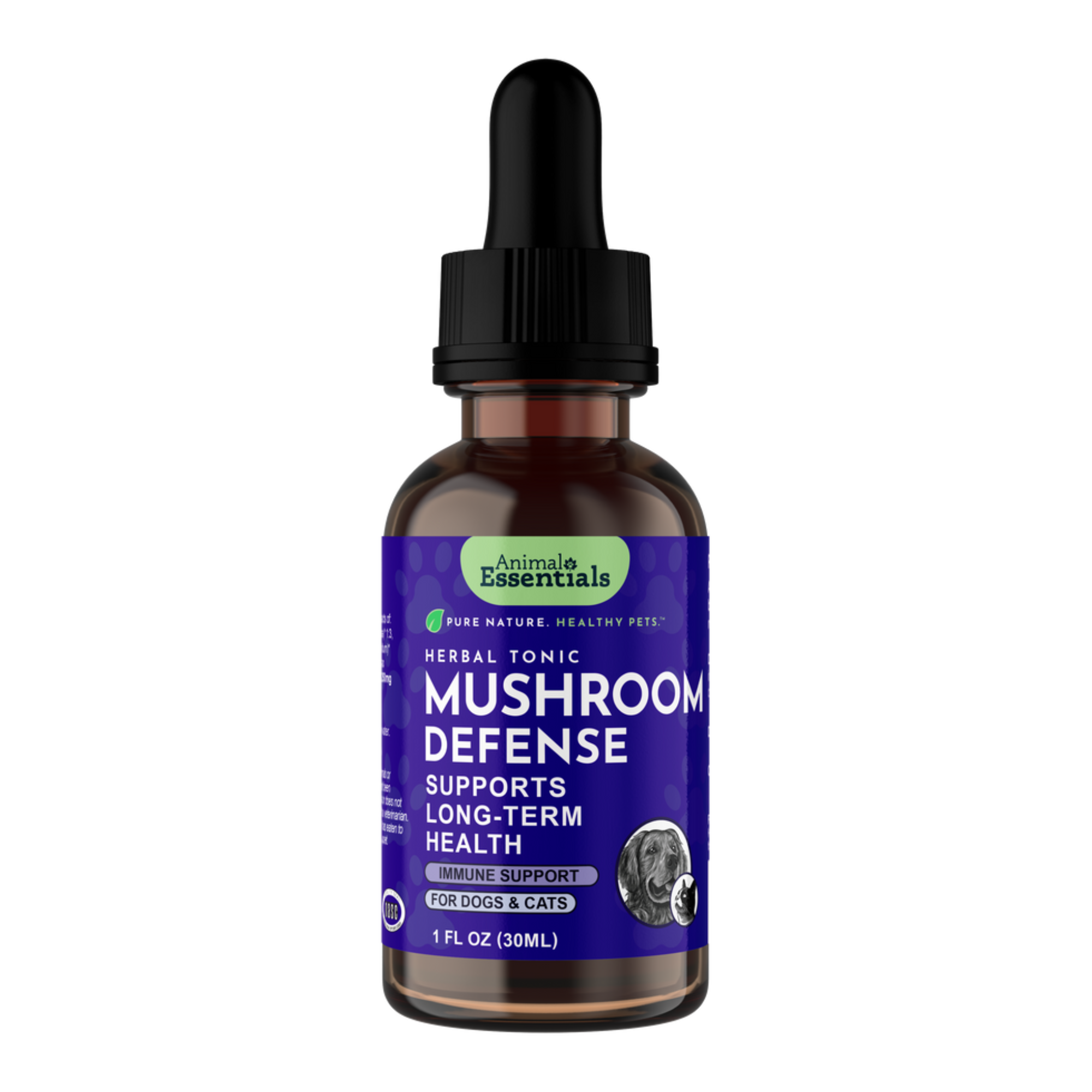 Animal Essentials Animal Essentials Mushroom Defense