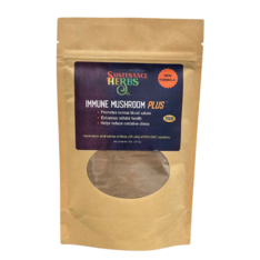 Sustenance Herbs Sustenance Herbs Immune Mushroom Plus