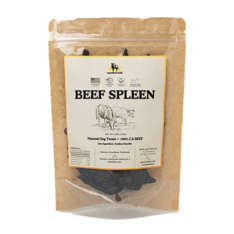 Earth & Tail Earth & Tail Beef Spleen Treats
