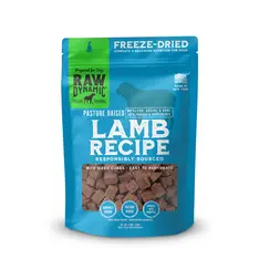 Raw Dynamic Raw Dynamic Freeze-Dried Lamb Recipe for Dogs