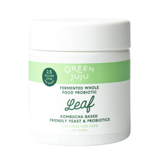 Green Juju Green Juju Leaf Probiotic