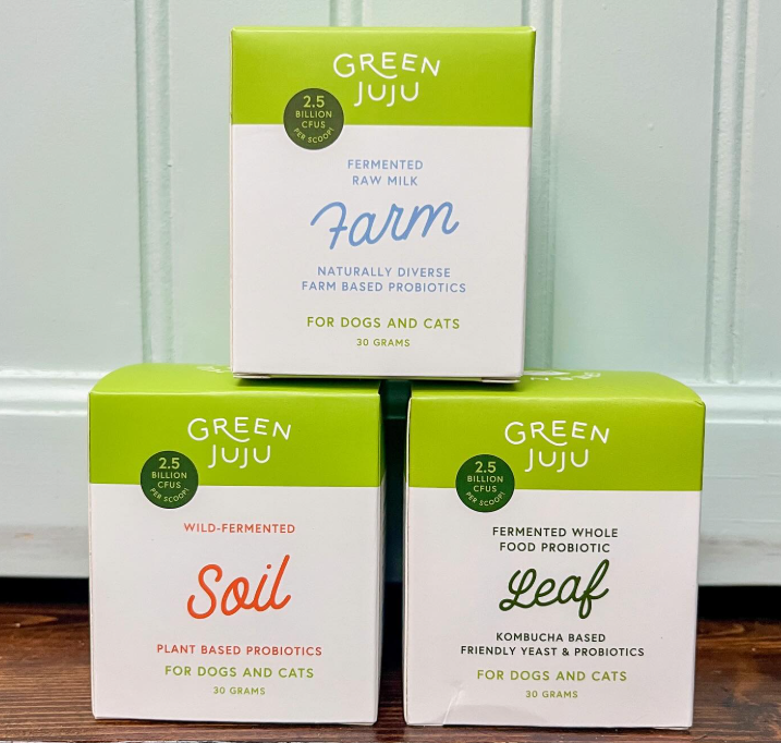 Why You Should Love These Wild Probiotics from Green Juju Kitchen
