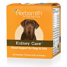 Herbsmith Herbsmith Kidney Care for Dogs