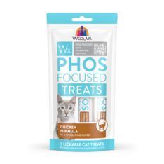 Weruva Wx Low-Phos Chicken Lickable Treat for Cats