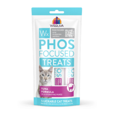 Weruva Wx Low-Phos Tuna Lickable Treat