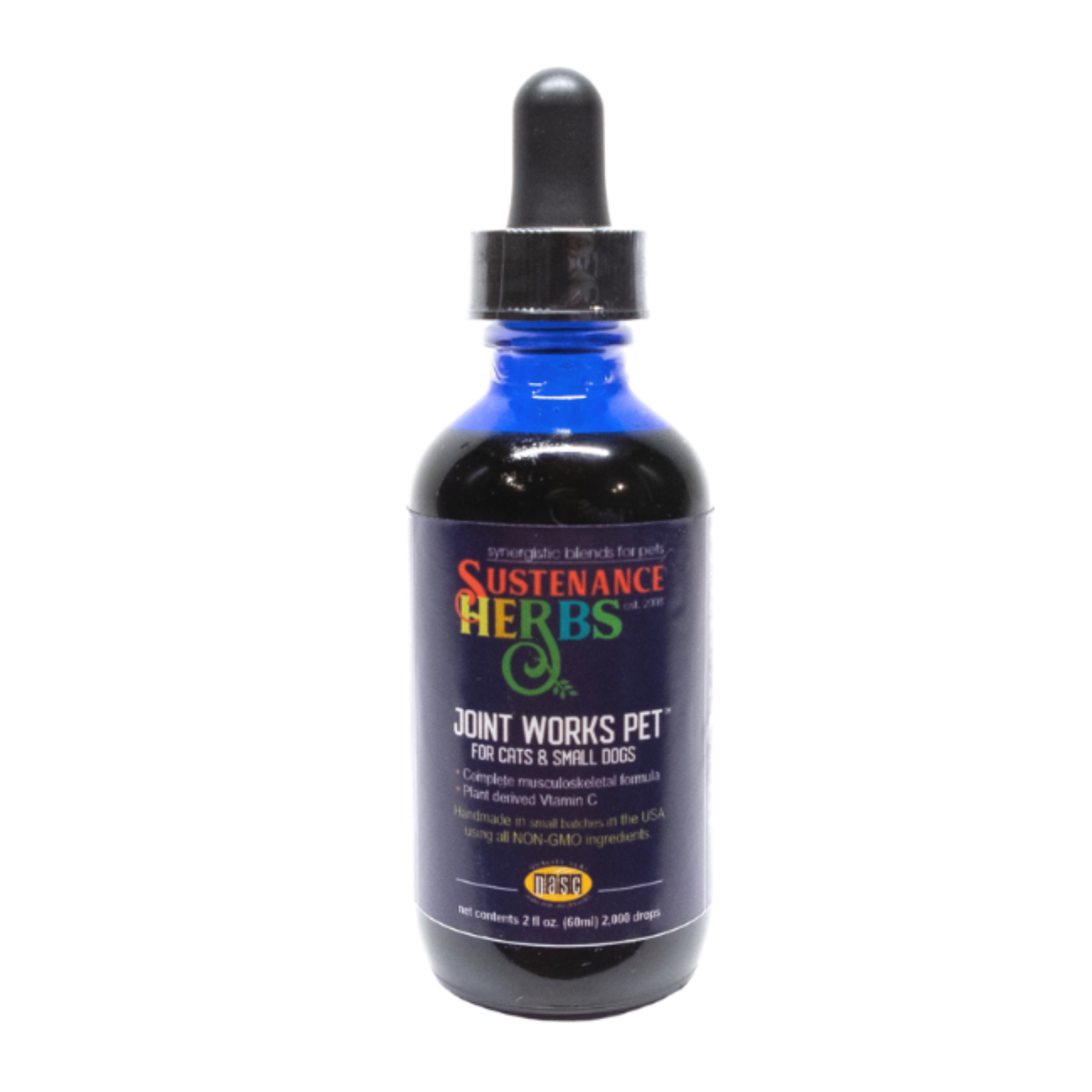 Sustenance Herbs Sustenance Herbs Joint Works Pet
