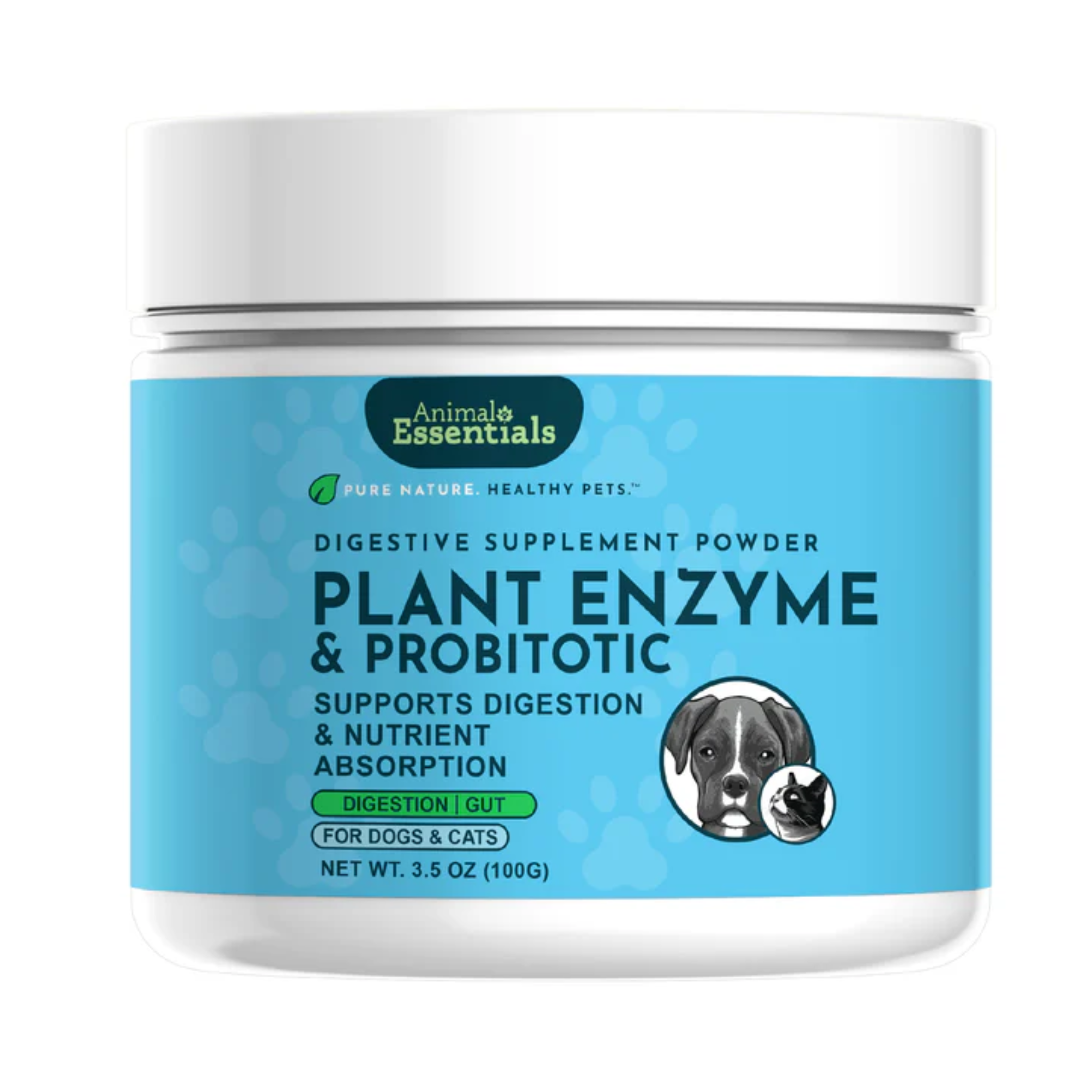 Animal Essentials Animal Essentials Plant Enzymes & Probiotics