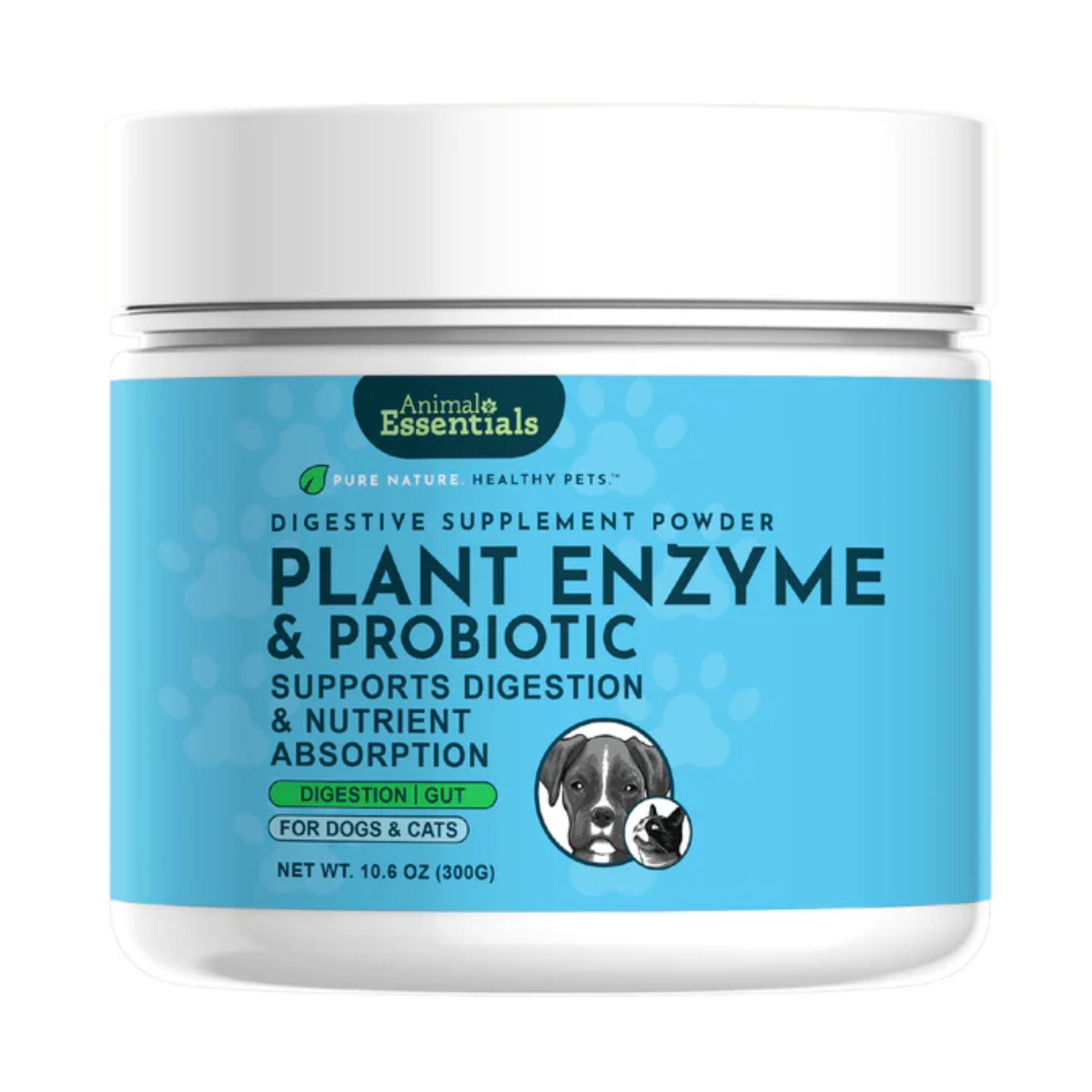 Animal Essentials Animal Essentials Plant Enzymes & Probiotics