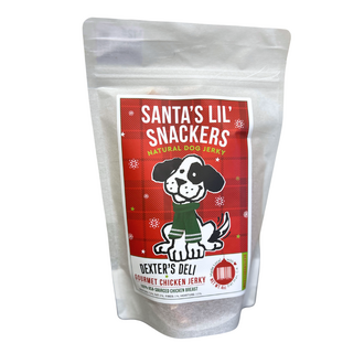 Dexter's Santa's Lil' Snackers Gourmet Chicken Breast Strips