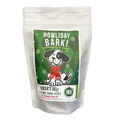 Dexter's Howliday Bark Gourmet Pork Jerky