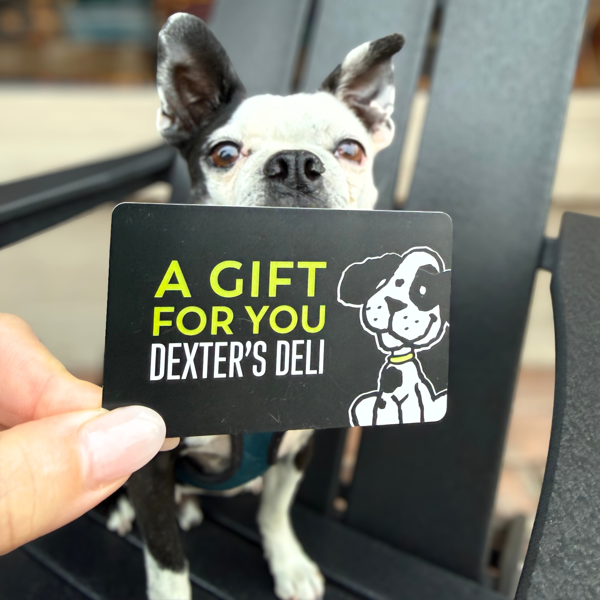 Dexter's Gift Cards
