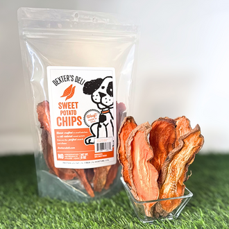 Dexter's Gourmet Sweet Potato Chips
