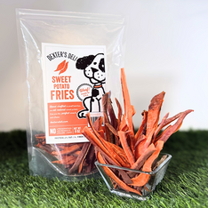 Dexter’s Gourmet Sweet Potato Fries