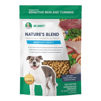 Dr. Marty Dr. Marty Nature's Blend Sensitivity Select