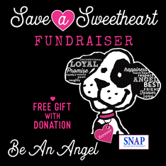 Save A Sweetheart Donation