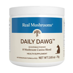 Real Mushrooms Real Mushrooms Daily Dawg