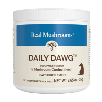 Real Mushrooms Real Mushrooms Daily Dawg