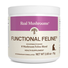Real Mushrooms Real Mushrooms Functional Feline