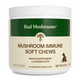 Real Mushrooms Real Mushrooms Mushroom Immune Soft Chews