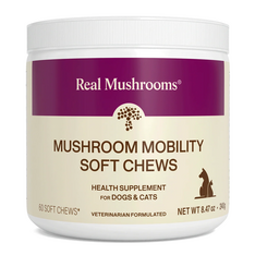 Real Mushrooms Real Mushrooms Mushroom Mobility Soft Chews