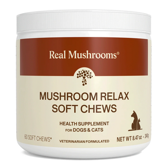 Real Mushrooms Real Mushrooms Mushroom Relax Pet Chews